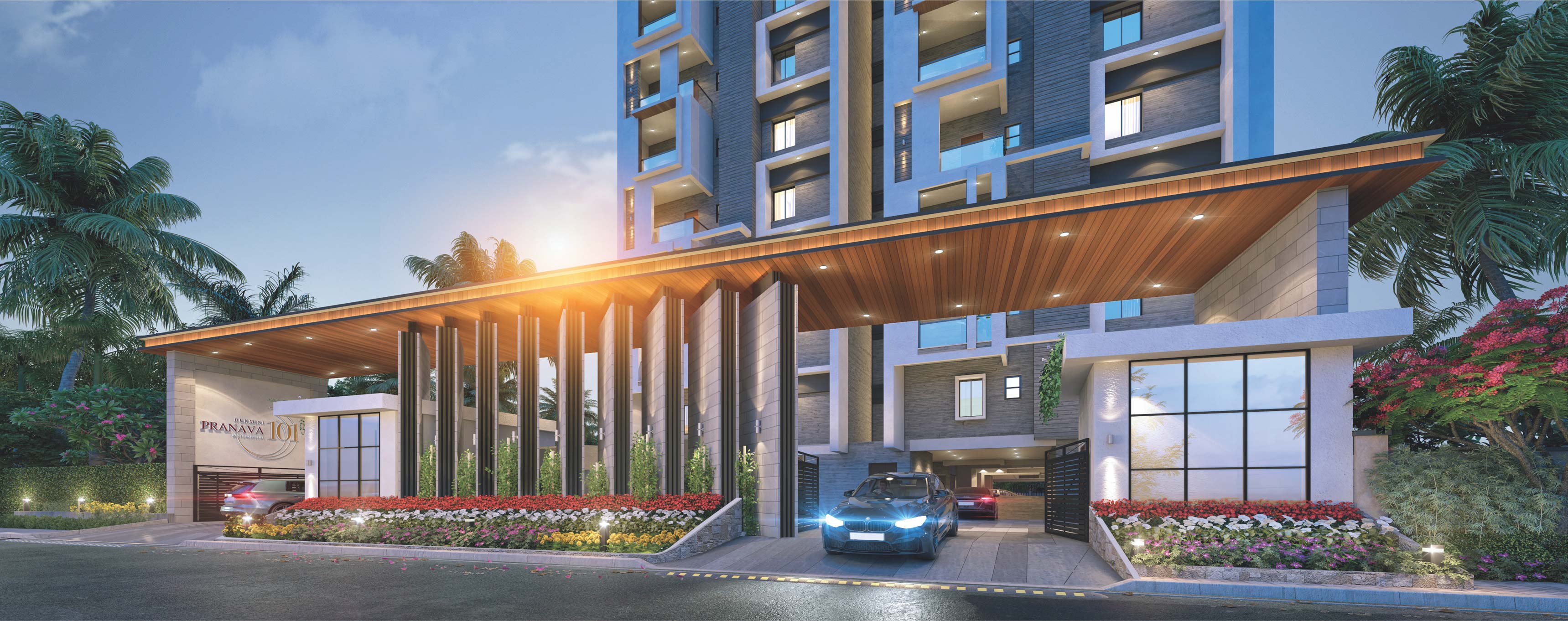 RukminiPranava101-Residential-2BHK,3BHK-LBNagar-Hyderabad-UnderConstruction